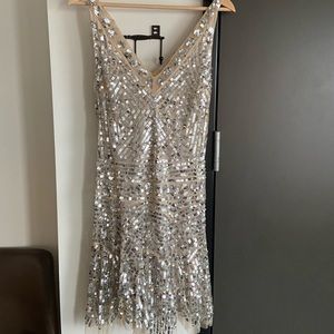 Free People Sequin Dress